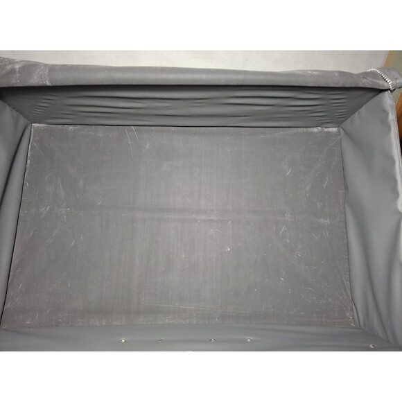 Vintage Lufthansa Crew Pilot Folding Suitcase, 1972 Munich Olympics (Rare Find) - Picture 7 of 12